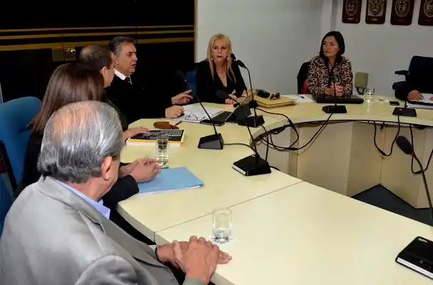 Rodríguez Signes expuso la estrategia ante la demanda de Vidal