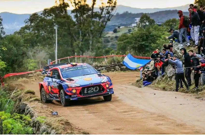 El Rally de la Argentina cambia de fecha