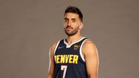 Campazzo, titular en la derrota de Denver