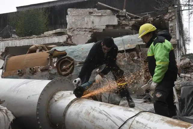 La EPE tiene sólo 5 inspectores para controlar las calderas de 700 empresas