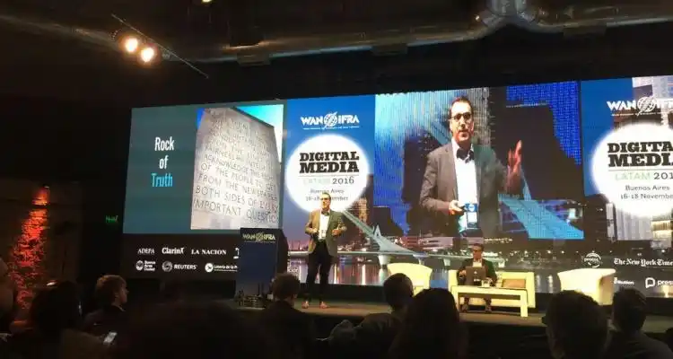 La Noticia 1 y La Opinión en jornadas multimedia