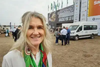 Giraudo  "es un gran momento, ojalá lo podamos aprovechar"