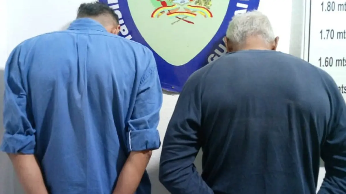 ¡ABERRACIÓN EN LOS TEQUES! ABUELO ABUSABA de niña de 8 años y el padre lo sabía