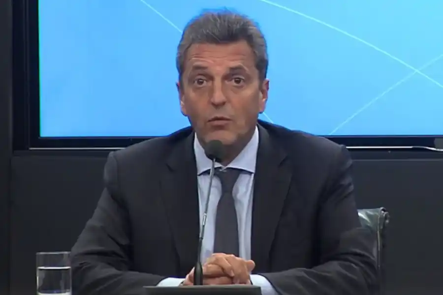 La agenda semanal de Massa marcada por acuerdos con Brasil, el campo, Pymes y Ganancias