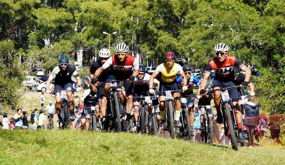 Amigos del Mountain Bike se prepara para el 2024