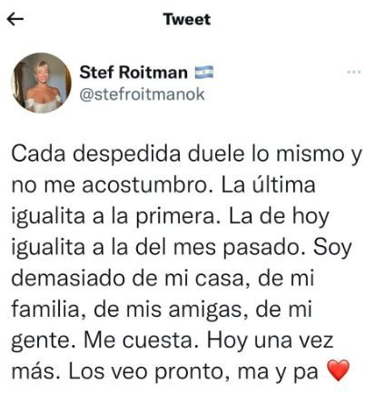 mensaje