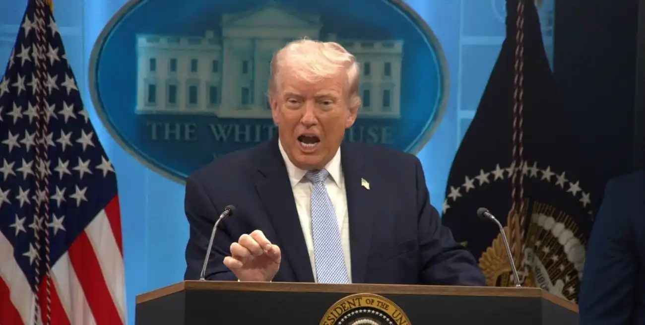 Donald Trump analiza la propuesta de Pakistan para extender 2 semanas el plazo que le dió a Irán