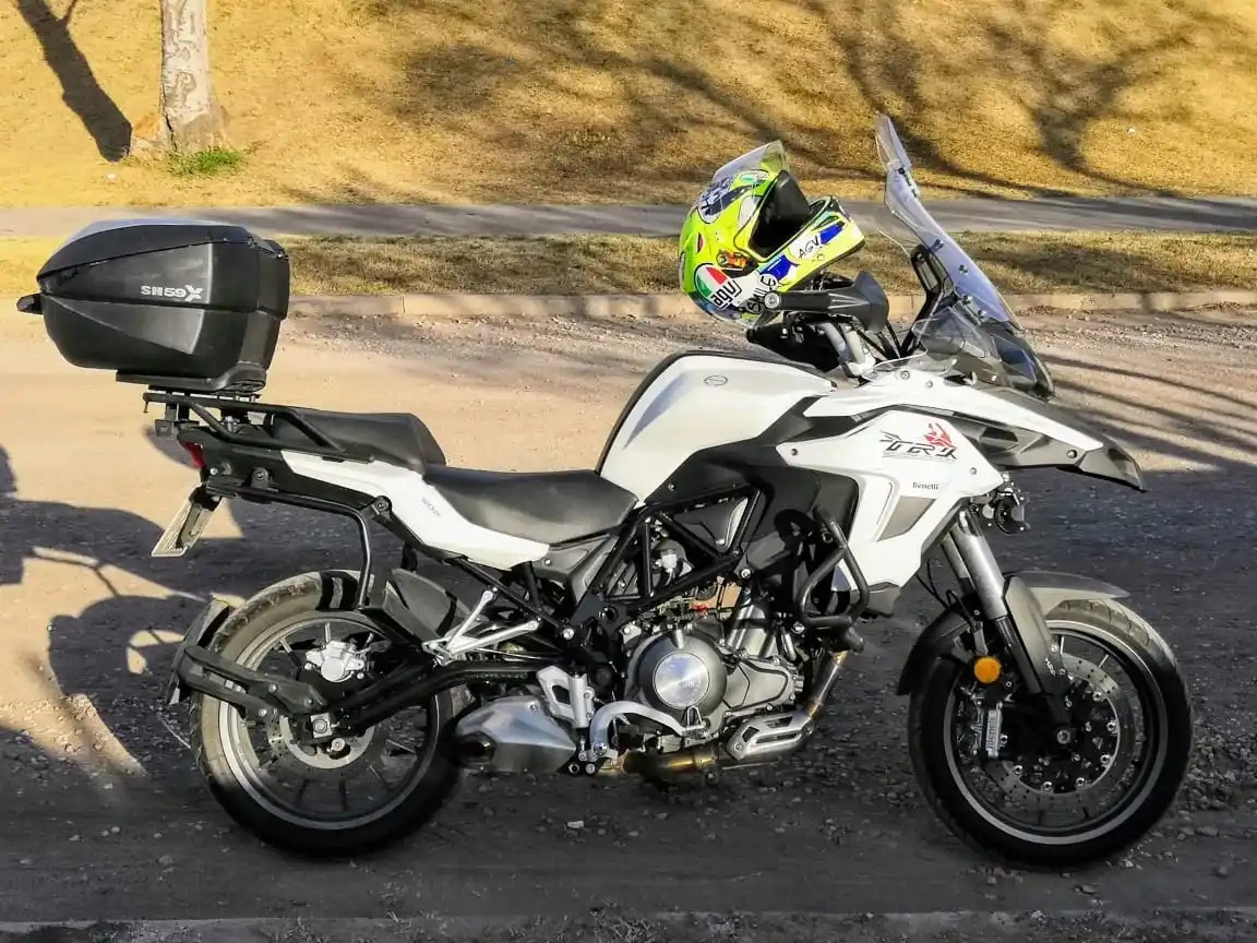 Venado Tuerto: gracias a datos aportados por las redes, encuentran moto que era intensamente buscada