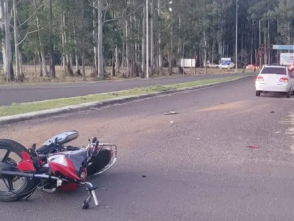 Grave accidente: seis personas heridas, entre ellas tres menores
