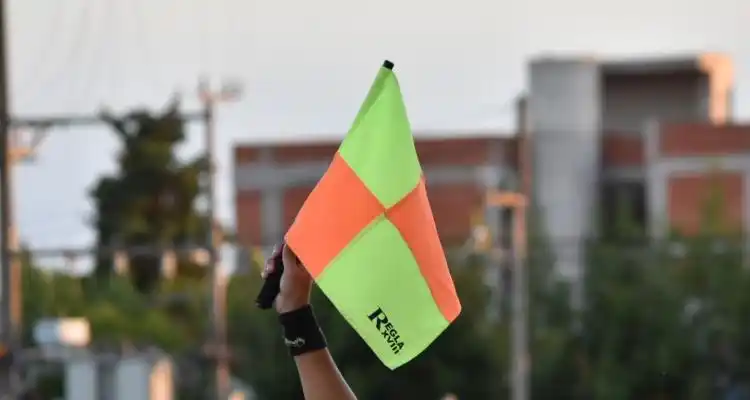 Suspendieron por tres años a un jugador de la reserva de Las Palmeras