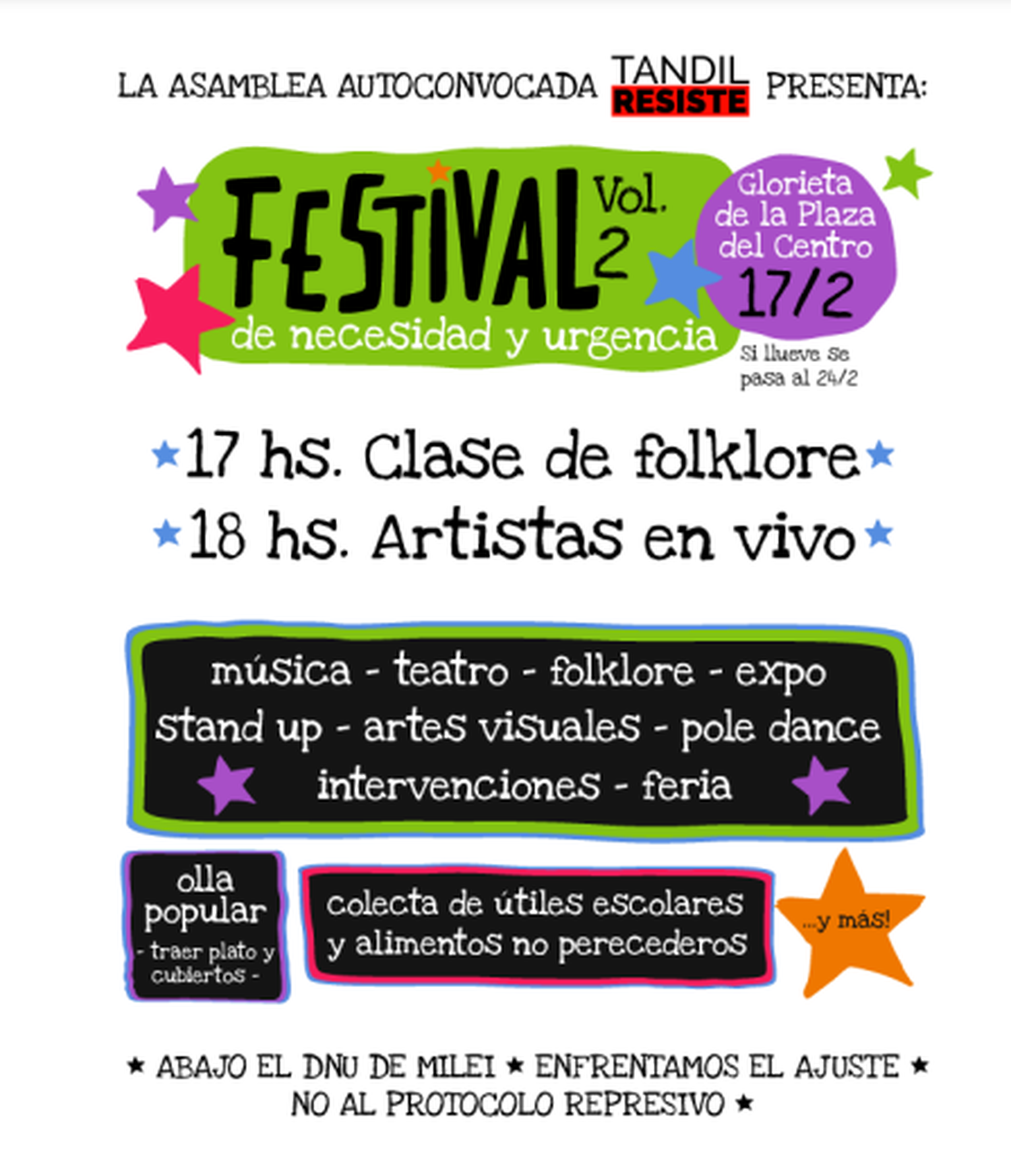 festival dnu febrero