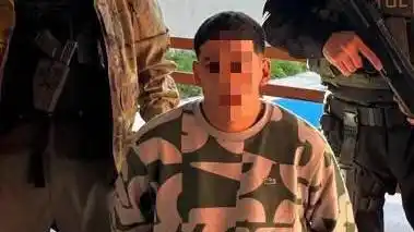 Detuvieron a un narcotraficante señalado como el líder de una banda criminal de la zona oeste de Rosario