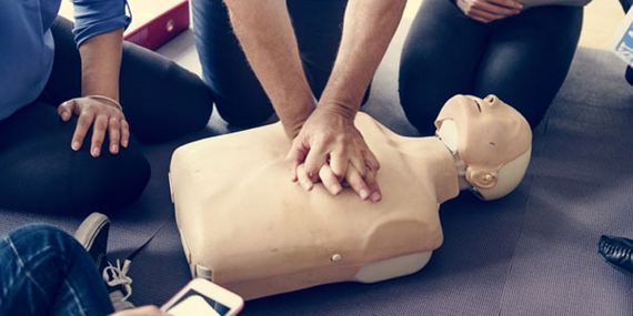 La Fundación OSDE realizará un curso de RCP