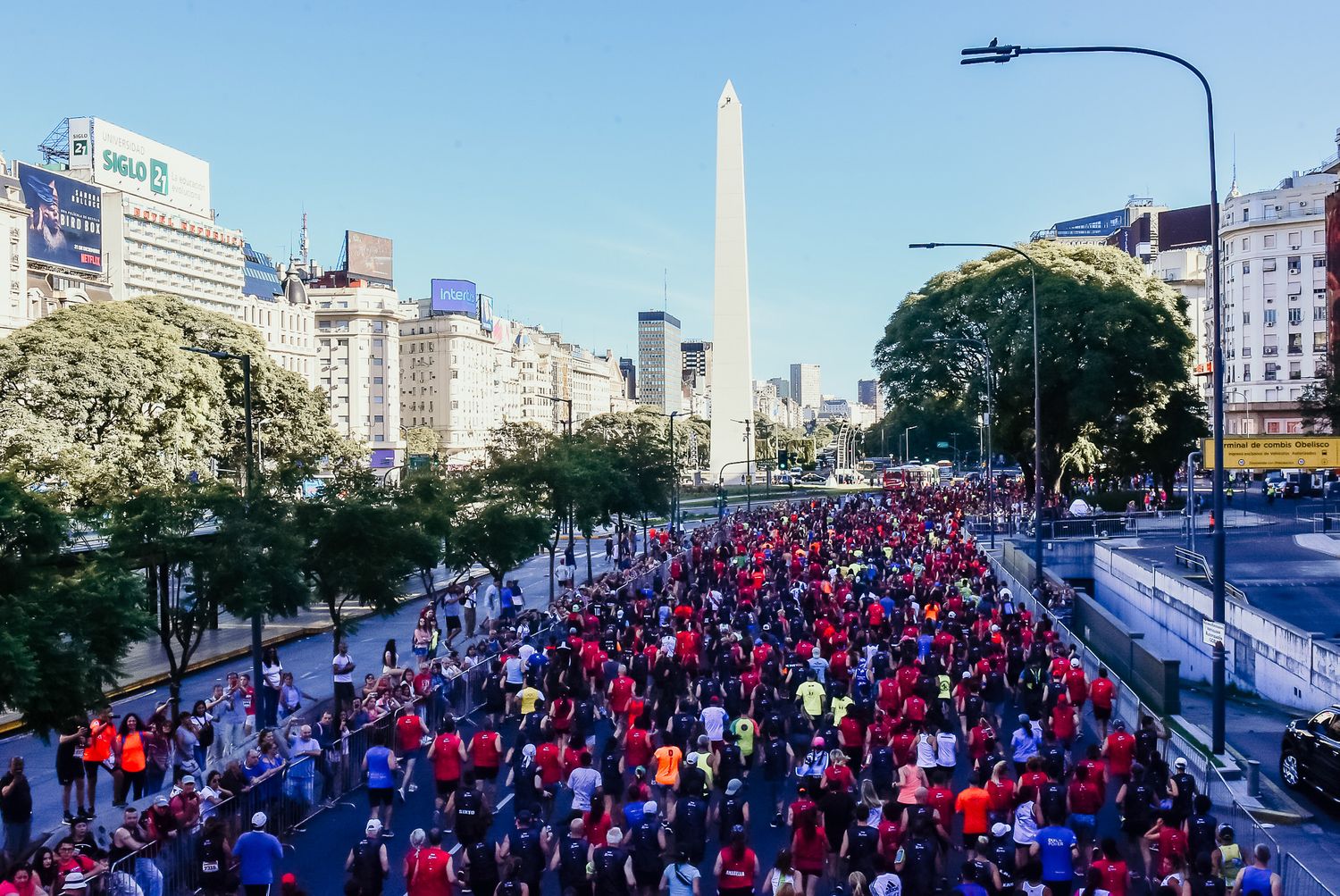 En la de Buenos Aires, repitió Martín Méndez