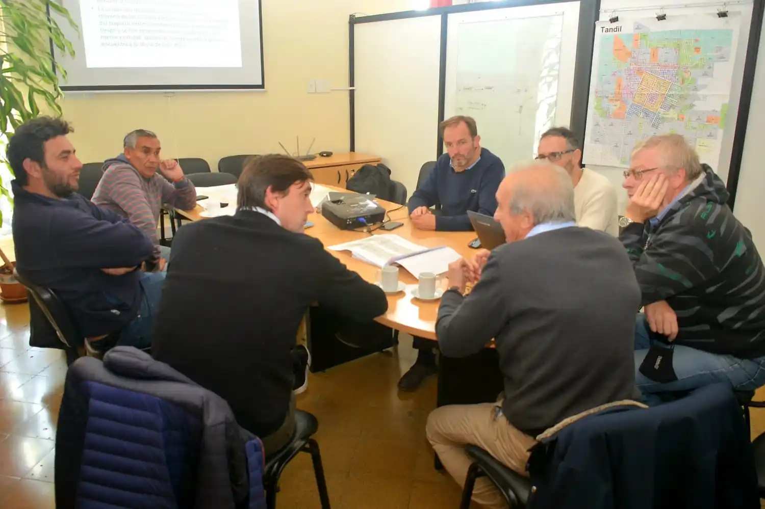 El Municipio elaboró una alternativa de intervención para mejorar la seguridad vial en la Ruta 226