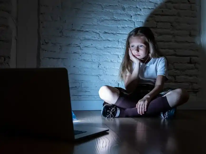 Para finalizar la jornada, se recordó a Micaela Ortega, víctima de grooming que fue asesinada en el 2016.