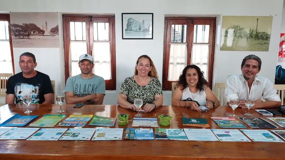Fin de semana extralargo: variada agenda cultural y turística, con Fiesta del Chopp en el Paseo Público