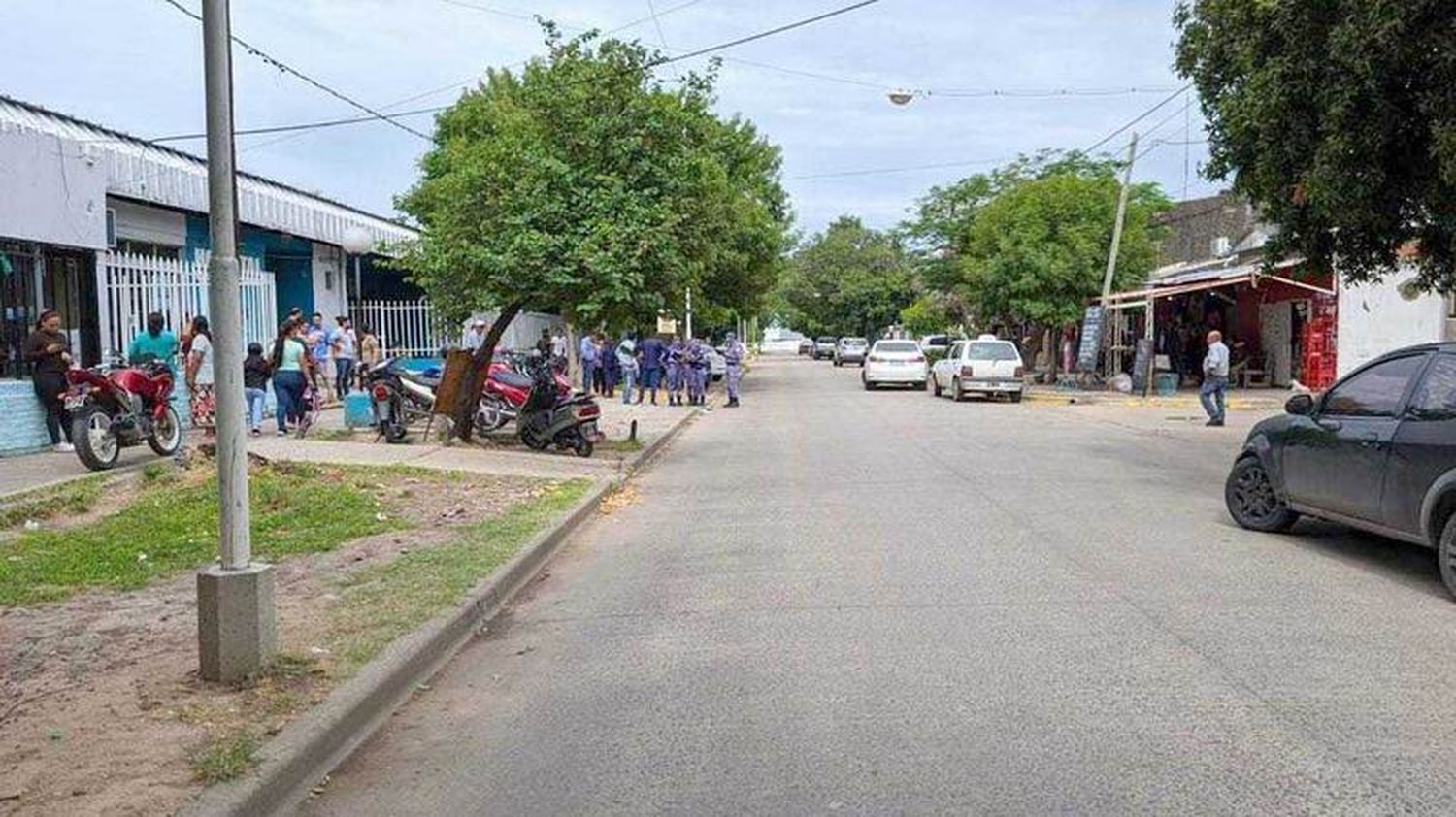 Un niño de 2 años, falleció tras 
ser embestido por una camioneta