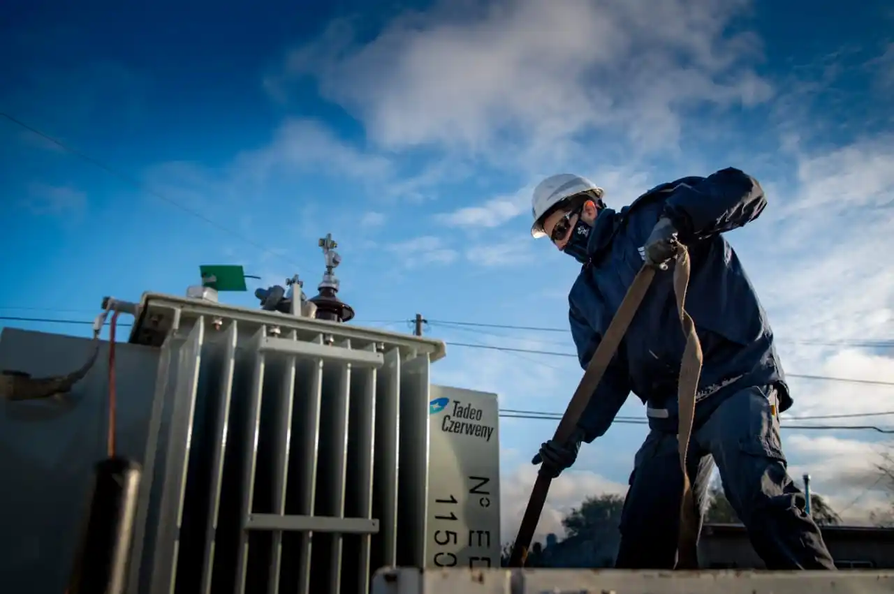 Bahía Blanca: EDES invertirá $80 millones para mejorar el abastecimiento de energía