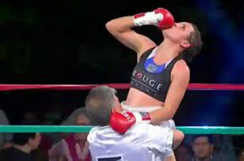 La Bonita Bermudez se trajo el título