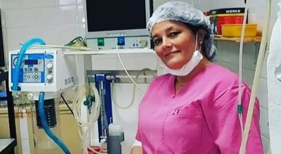 Dra. Elisa Carrizo