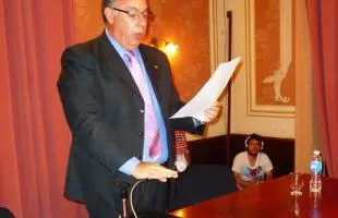 El exdiputado Barbieri es el Presidente del HCD de San Pedro