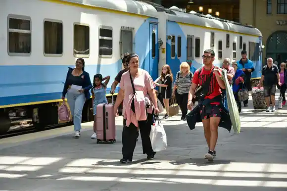Ya se encuentran a la venta los pasajes de tren para viajar a Buenos Aires