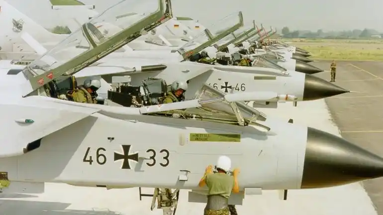 Alemania se suma a la coalición contra el Estado Islámico