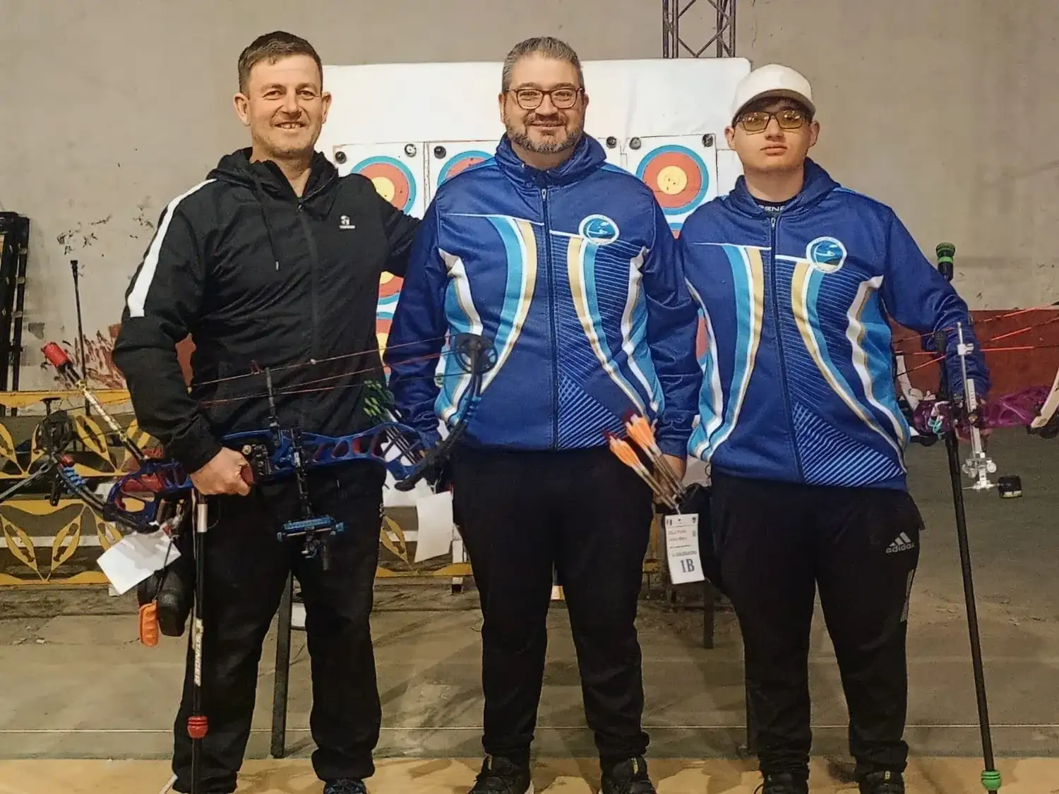 Gualeguaychuenses compitieron en una nueva fecha del Torneo Nacional de tiro con arco