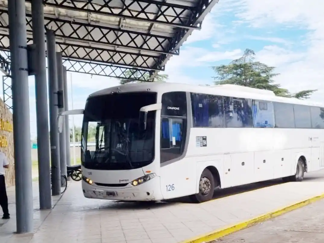 La provincia impulsa un nuevo servicio entre Chajarí y Paraná