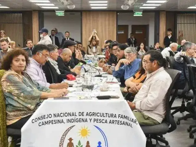 Representantes de economías regionales exigen a Diputados
la derogación del DNU 70/23 de manera urgente