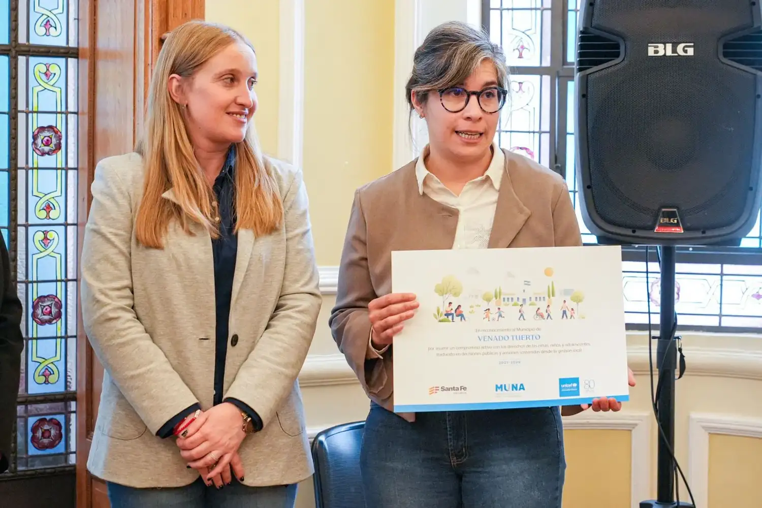 Más de 470 mil chicos santafesinos fueron alcanzados por programas conjuntos entre la Provincia y Unicef - 4