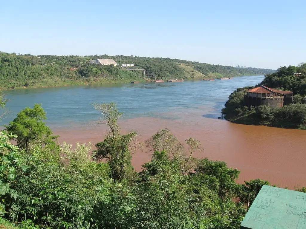 Encontraron  un cuerpo flotando en el río Paraná con un disparo en la cabeza