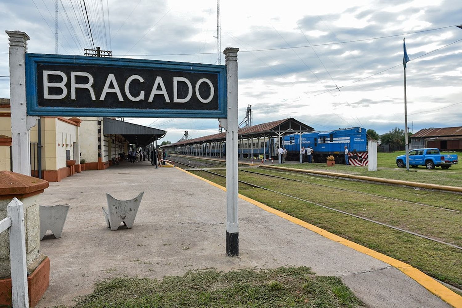 Cambios en Tren a Bragado/Pehuajó: Sacan servicios y tardará más desde octubre