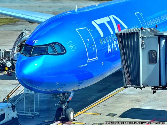 ITA Airways Expands Indian Ocean Network with New Rome–Mauritius Route for Winter 2025/2026
