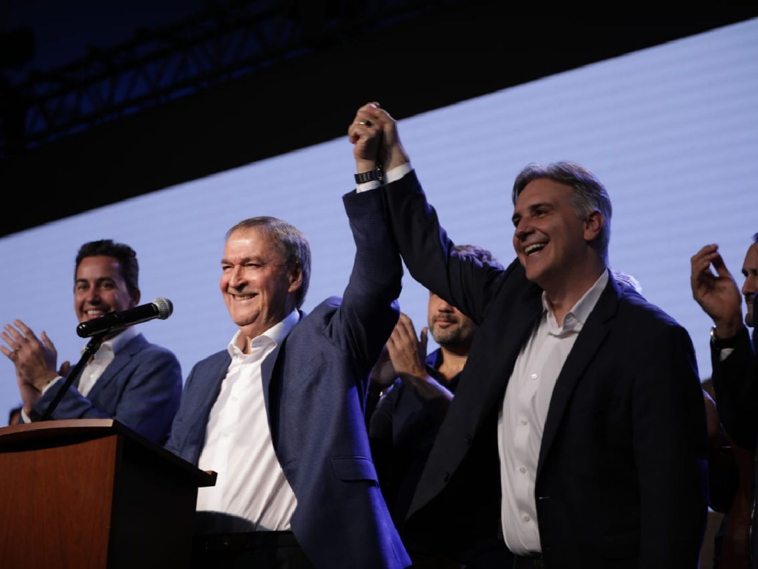 Francella: "Me gustan las historias que no le dan la espalda al público"