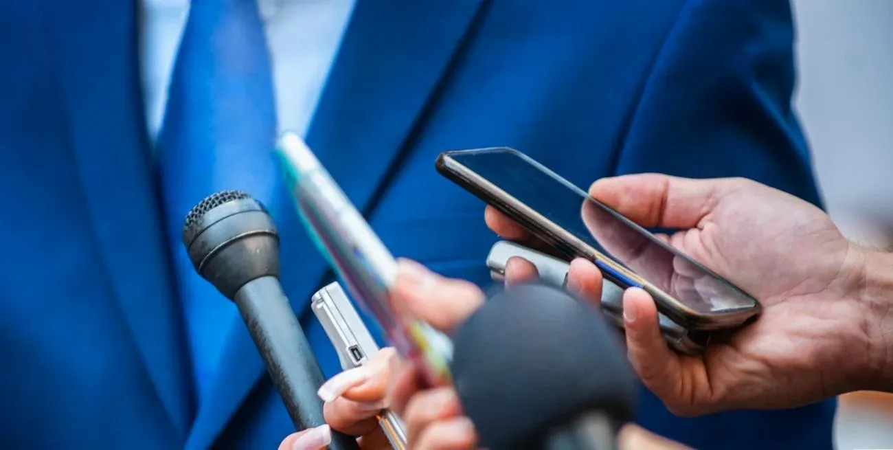 Situación del periodismo, los desafíos del contexto, y por qué la curiosidad sigue siendo lo que define a buen periodista.