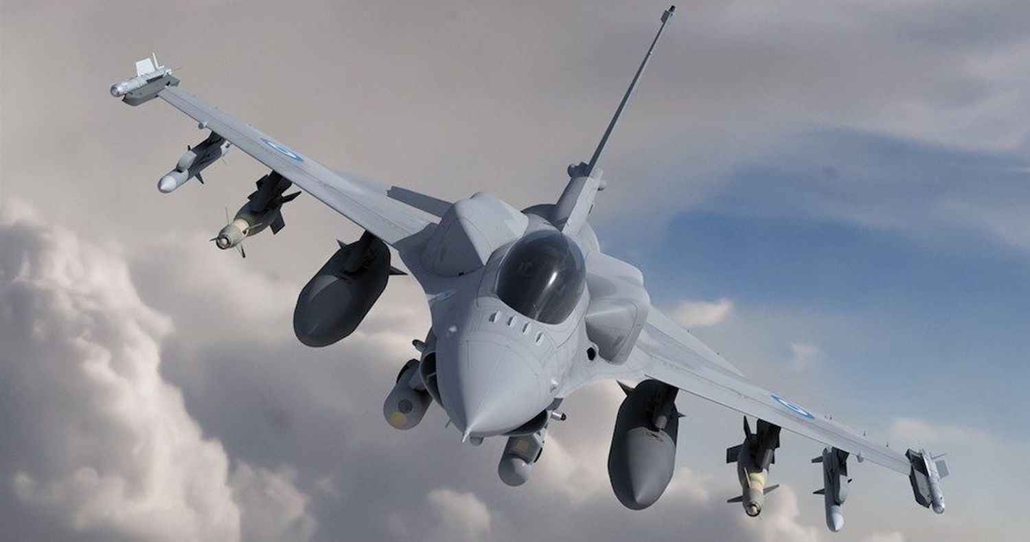 Greece to negotiate with the U.S. for the modernization of 38 F-16s to Viper level