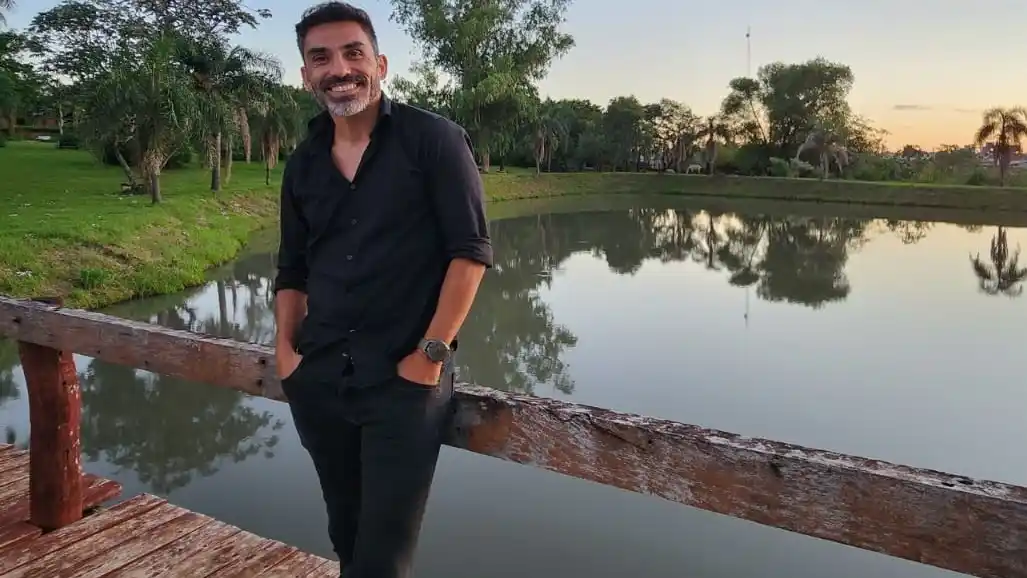 Eluchans, el tandilense que guía a un grande del Interior