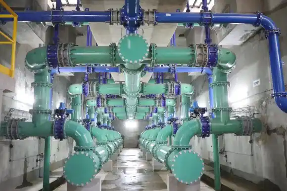 Histórico: este viernes inaugurarán el acueducto Desvío Arijón - Rafaela