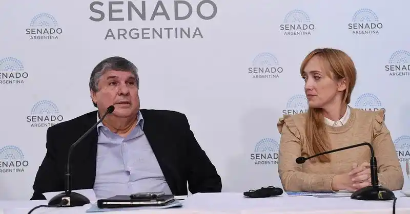 Senado: el kirchnerismo busca consenso 
para aprobar los jueces para Santa Fe