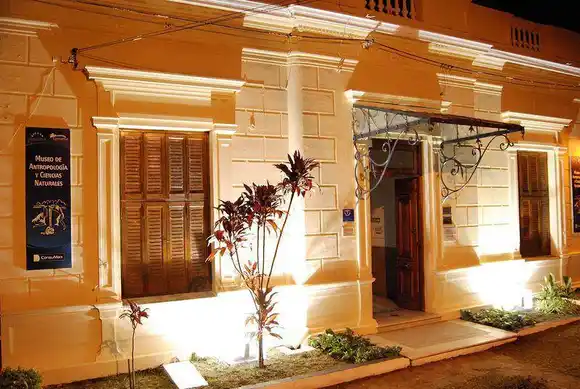 EL MUSEO DE ANTROPOLOGÍA EN EL REGISTRO DE MUSEOS ARGENTINOS