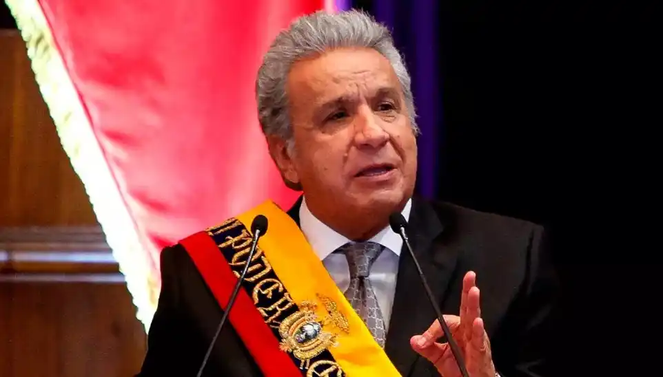 El presidente de Ecuador lanzó su última apuesta en pos de garantizar su modelo