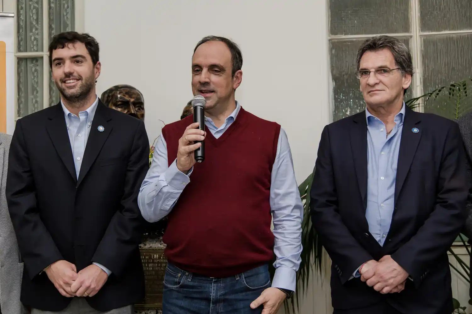 Basavilbaso: “La Argentina tenía su principal deuda con sus propios jubilados”