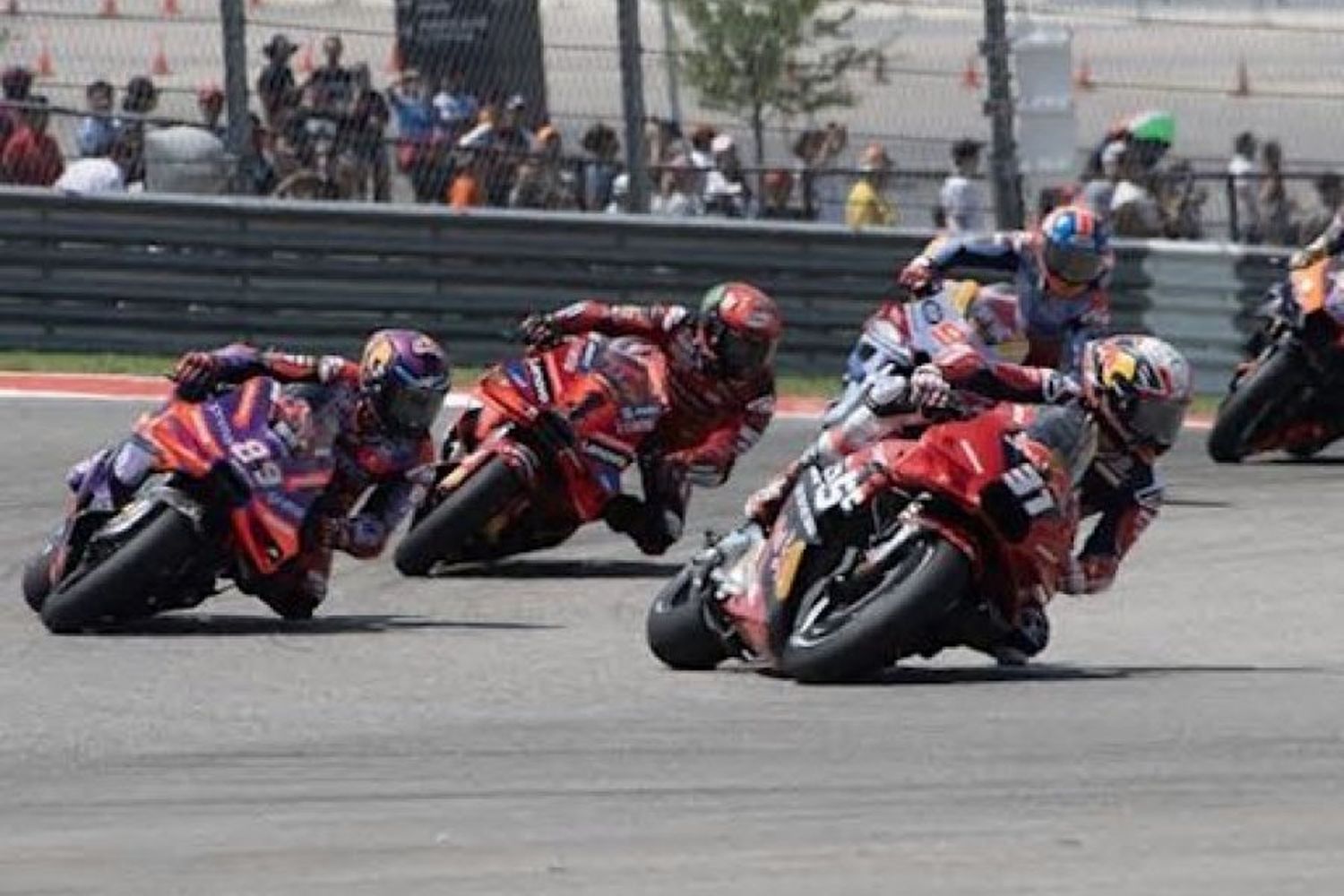 Le Mans recibe al Moto GP