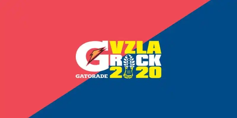 Gatorade organiza carrera virtual Gatorade Venezuela Rock 2020