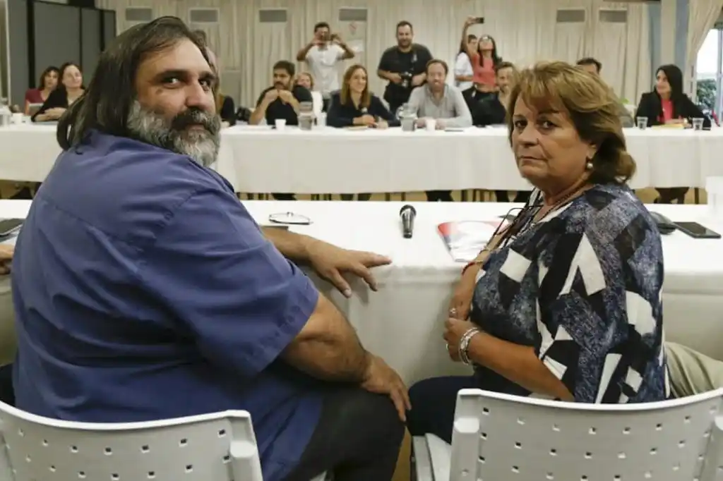"Positiva" primera reunión paritaria, según los gremios docentes 