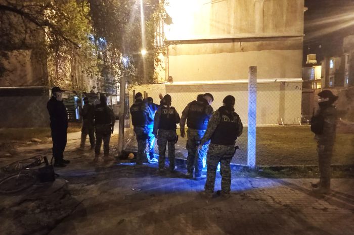 operativo saturación utoi fonavi ii