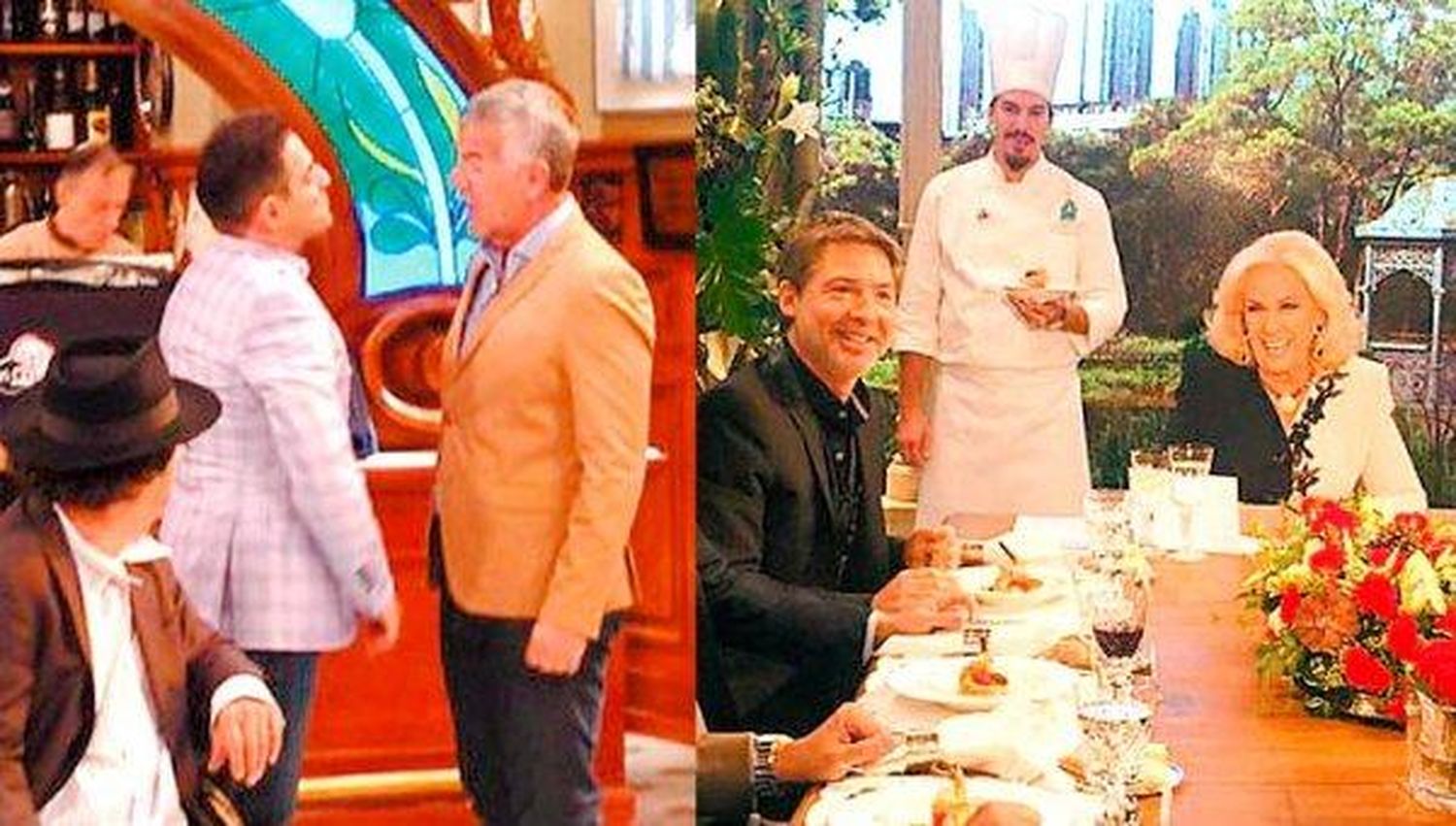 Mirtha Legrand - Polémica en el Bar: lo que dejó la primera batalla