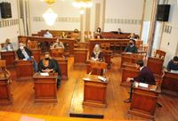 El Ejecutivo elevó al Concejo la oferta única de la licitación para comprar cien tablets